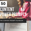 content power prompts