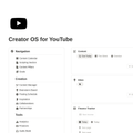 YouTube OS creator